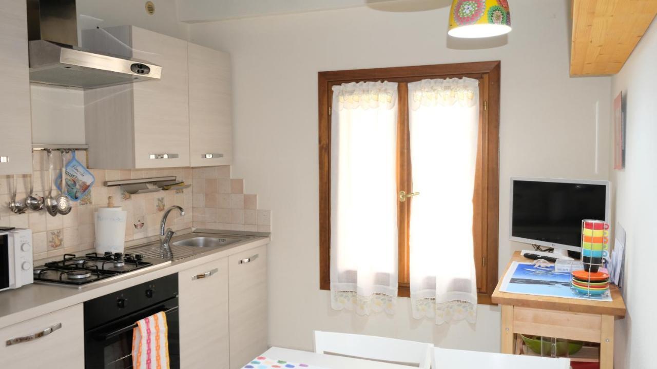 Casa Alufili Lejlighed Venedig Eksteriør billede