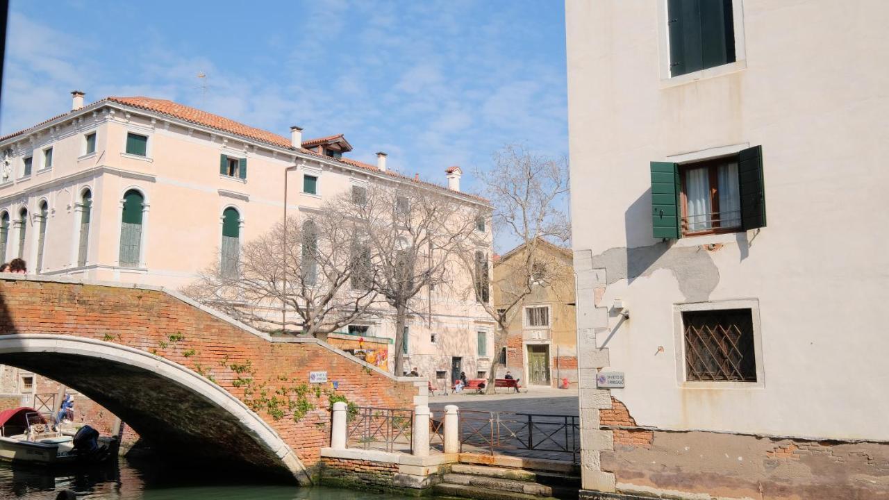 Casa Alufili Lejlighed Venedig Eksteriør billede