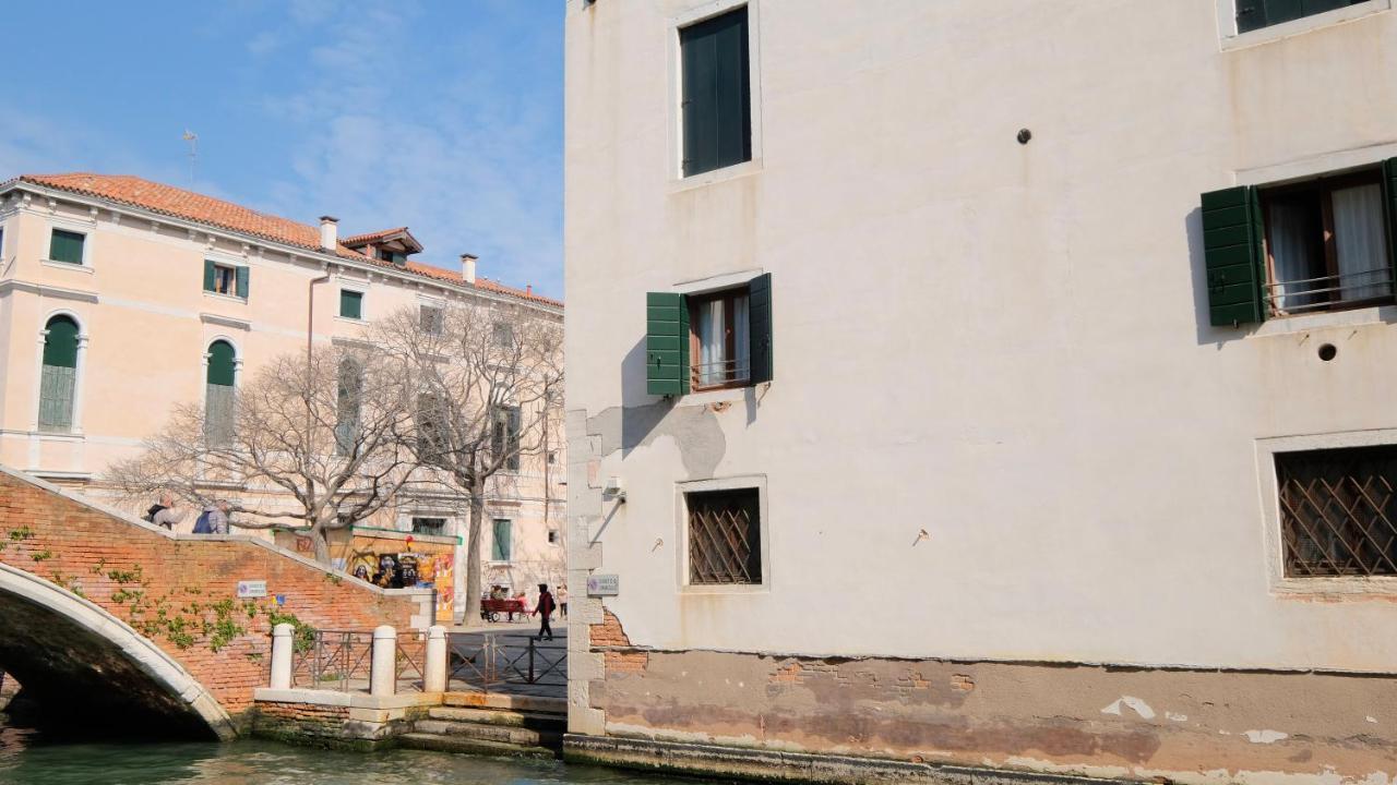 Casa Alufili Lejlighed Venedig Eksteriør billede